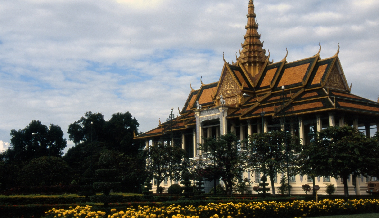 Royal Palace, Cambodia